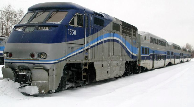 SYSTRA CANADA SOUTIENT EXO DANS LA MODERNISATION DE LEUR MATÉRIEL ROULANT FERROVIAIRE